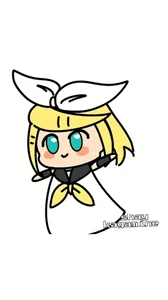 Vocaloid Rin Kagamine