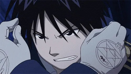 fullmetal alchemist