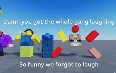 Damn You Got The Whole Squad Laughing So Funny I Forgot To Laugh We