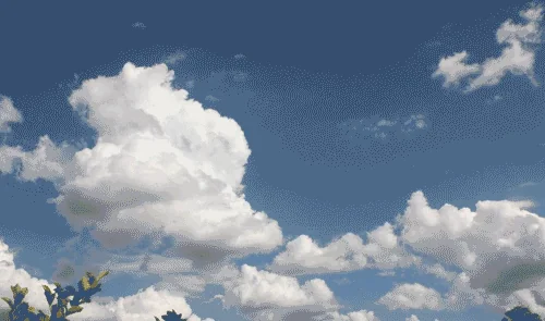 clouds