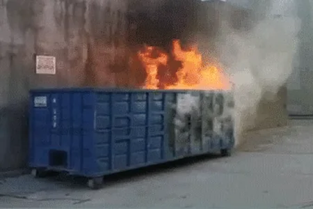 fire story