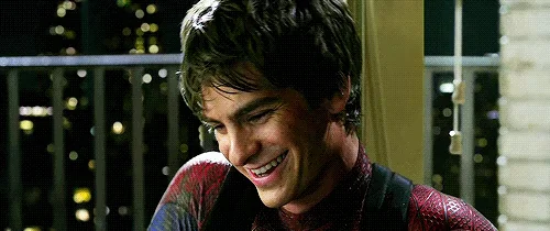 andrew garfield lol