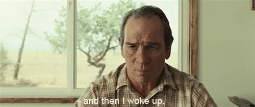 no country for old men film