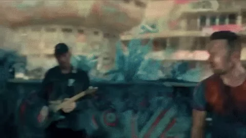 Space Coldplay