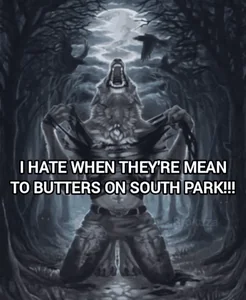 South Park Butters