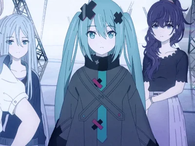Hatsune Miku