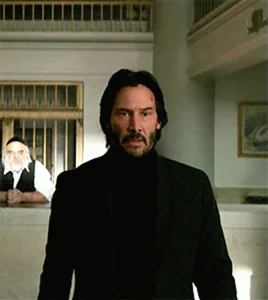 Keanu Reeves John