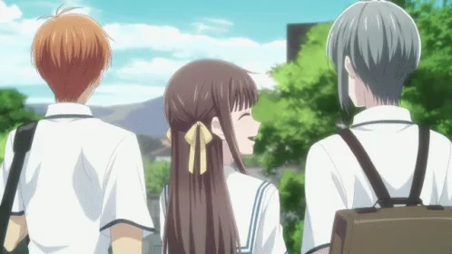 Fruits Basket Furuba 2019