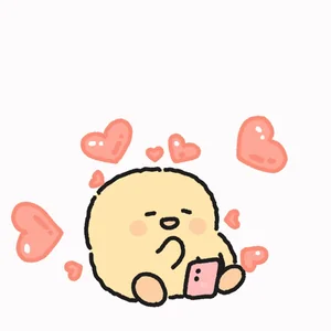 I Love You Chick