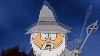 Эрик Картман Южный Парк The Stick Of Truth
