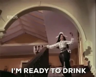 Happy Hour Drinking