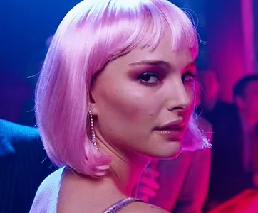 natalie portman wig