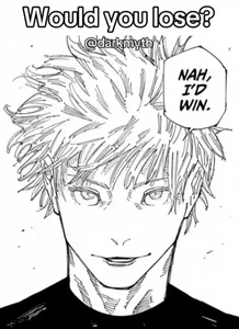 Manga Jujutsu Kaisen