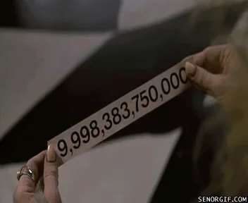 take a number waiting