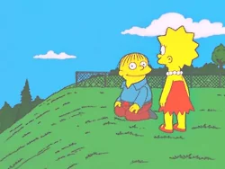 The Simpsons Reaction
