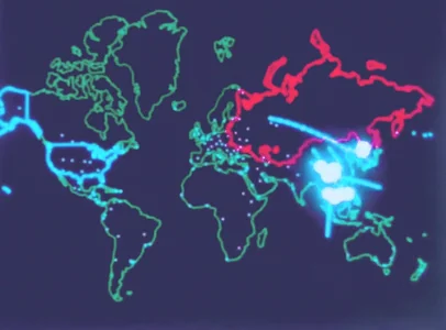 Geopolitics Варгейм Ядерная Война