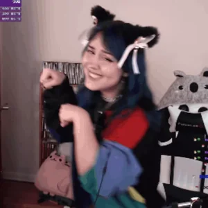 Rottenpapi Cat Dance Girl