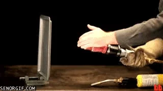 Смерть Бекон Оружие