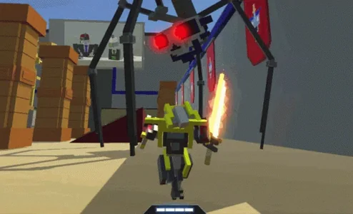 Indie Game Clone Drone In The Danger Zone