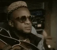 Vibing Cecil Womack