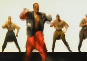 mc hammer