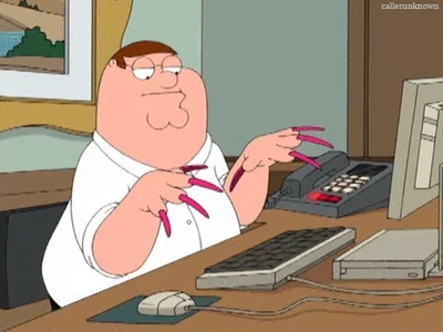Peter Griffin Work