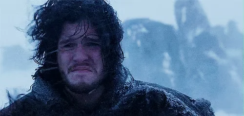 Freezing Game Of Thrones