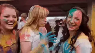 Мечта Танец Весна