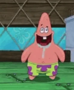 Spongebob Patrick