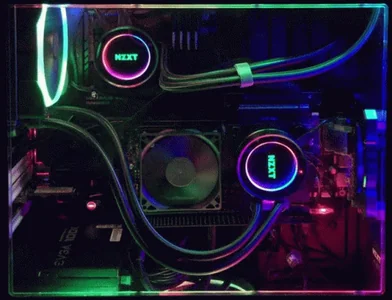 Computer Pc Rgb