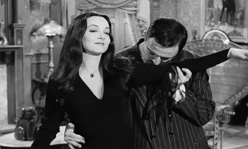 Addams Family Love