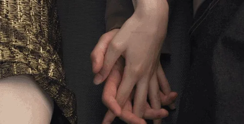 Любовь Пара Руки