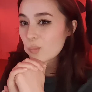 Cute Girl Flirt