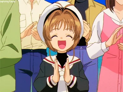 happy cardcaptor sakura