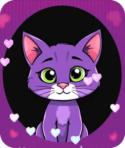 Котик Любою Любовь