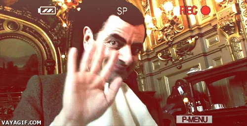Привет Доброе Утро Мистер Бин