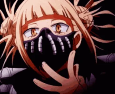Toga Himiko Anime
