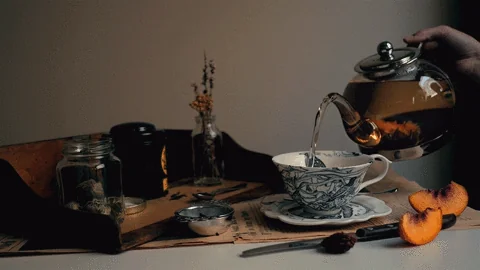 Чай Расцветает Tee