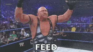 Feed Me Food