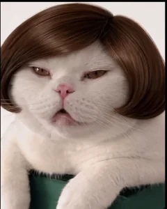 White Cat
