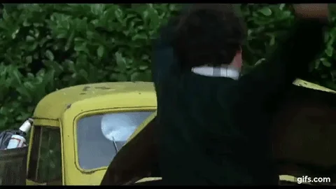 car someone