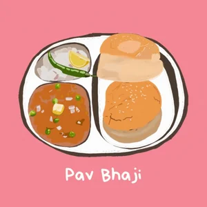 Jagyasini Singh Foodbyjag Pav Bhaji