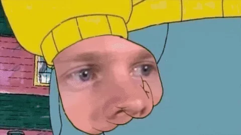 Frustrated Meme