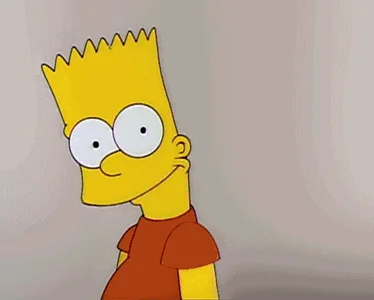 Барт Симпсоны Тв