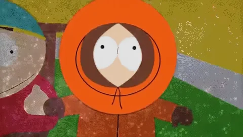 Южный Парк Comedy Central 12x03