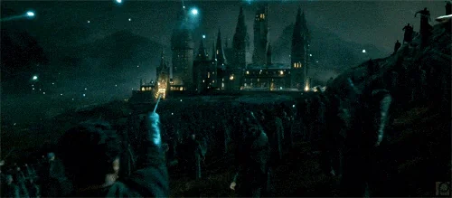 Фильм Ночь Гарри Поттер