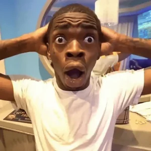 Shocked Oh No