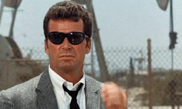 James Garner Movie
