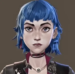 Animation Jinx