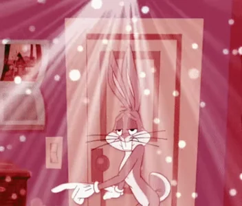 Looney Tunes Bugs Bunny Dance